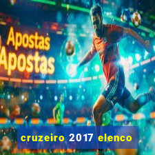 cruzeiro 2017 elenco
